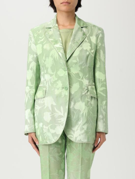 25SS 에르마노 설비노 자켓 D466I726YSH S4665 Green