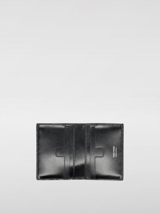 25SS 톰포드 남성지갑 YM279LGO061S 1N001 Black - TOMFORD