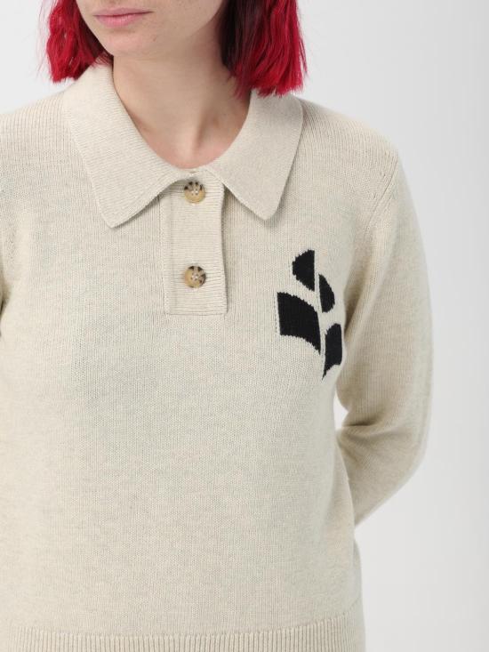 25FW 이자벨마랑 스웨터 PU0314FAA1X05E 02LY Grey - ISABEL MARANT