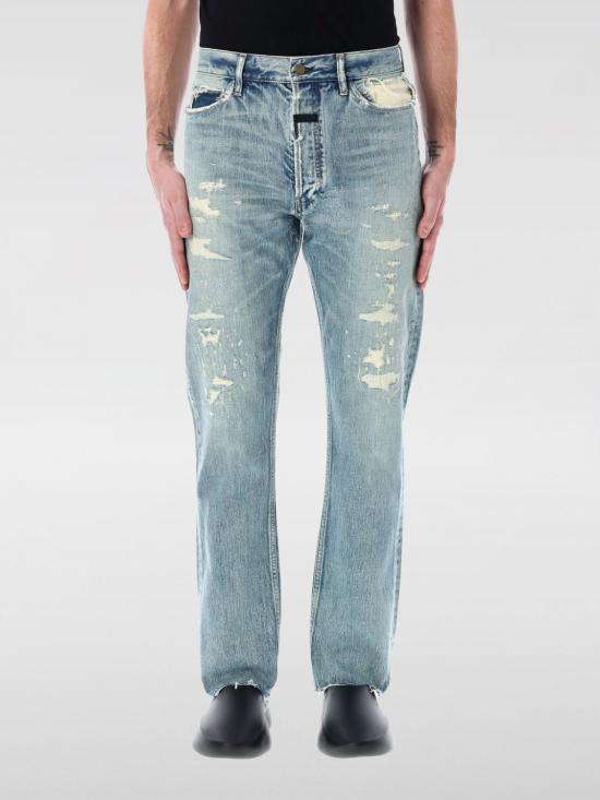 25FW 피어오브갓 데님 팬츠 FGE240408DNM 409 Indigo