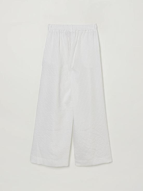 25SS [키즈] 모나리자 팬츠 17E4065129 0150 Yellow Cream - MONNALISA