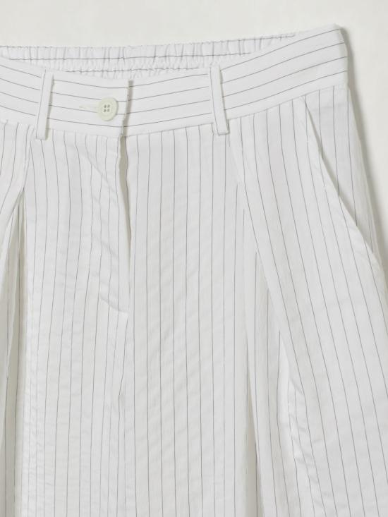 25SS [키즈] 모나리자 팬츠 17E4065129 0150 Yellow Cream - MONNALISA