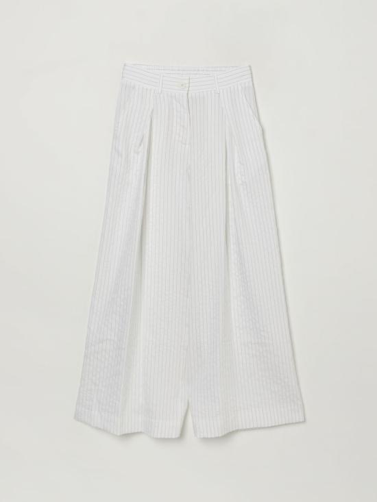 25SS [키즈] 모나리자 팬츠 17E4065129 0150 Yellow Cream