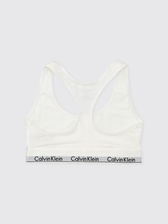 25SS 캘빈클라인 라운지 웨어 0000F3785E 100 White - CALVIN KLEIN