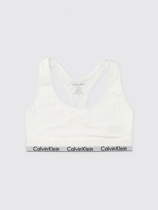 25SS 캘빈클라인 라운지 웨어 0000F3785E 100 White