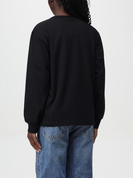 25SS 티바이알렉산더왕 스웨터 4CC3241519 001 Black - T BY ALEXANDER WANG