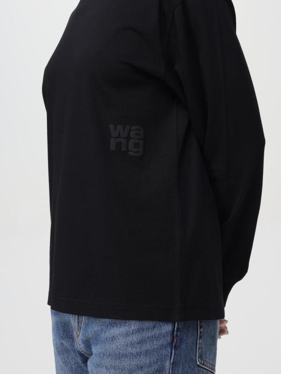 25SS 티바이알렉산더왕 스웨터 4CC3241519 001 Black - T BY ALEXANDER WANG