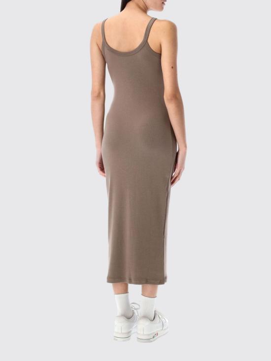 25SS 나이키 롱 원피스 HJ0710 233 Brown - NIKE