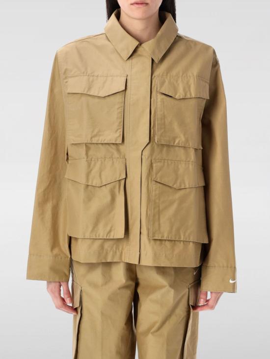 25SS 나이키 자켓 HJ1007 297 Beige