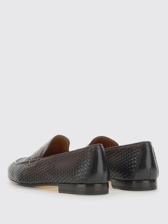 25FW 듀칼 로퍼 DU3265PANNUF262 TM00 Dark - DOUCAL’S