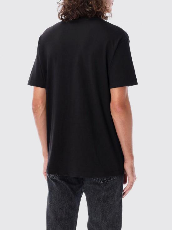 24FW 플레셔스 반팔 티셔츠 P24E013 Black - PLEASURES