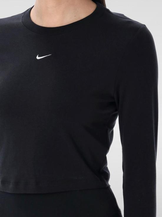 26SS 나이키 긴팔 티셔츠 HF5322 011 Black - NIKE