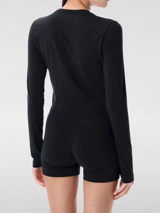 26SS 나이키 긴팔 티셔츠 HF5322 011 Black - NIKE