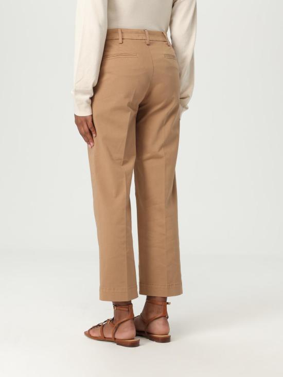 25SS 리우조 스트레이트 팬츠 WA5454T9257 71320 Sand - LIU JO