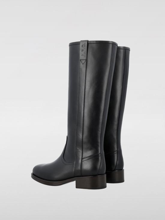 24FW 아페쎄 부츠 F55049PXBAA LZZ Black - A.P.C.