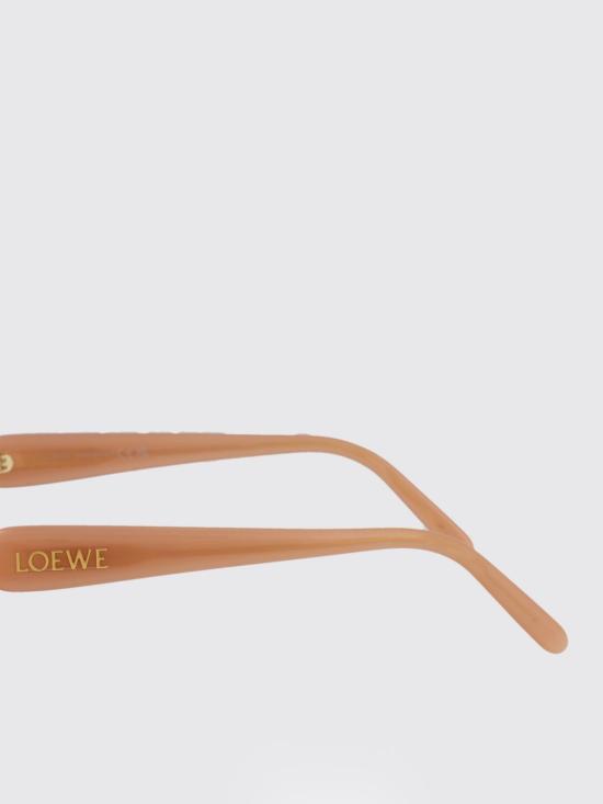 25FW 로에베 선글라스 LW40157U 72E Pink - LOEWE
