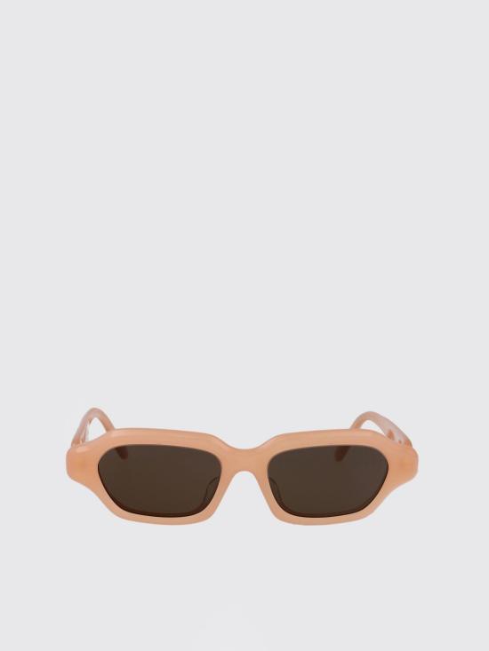 25FW 로에베 선글라스 LW40157U 72E Pink - LOEWE