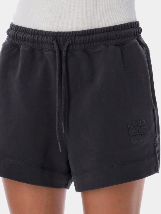 24FW 가니 숏팬츠 T3957 252 Multicolor - GANNI