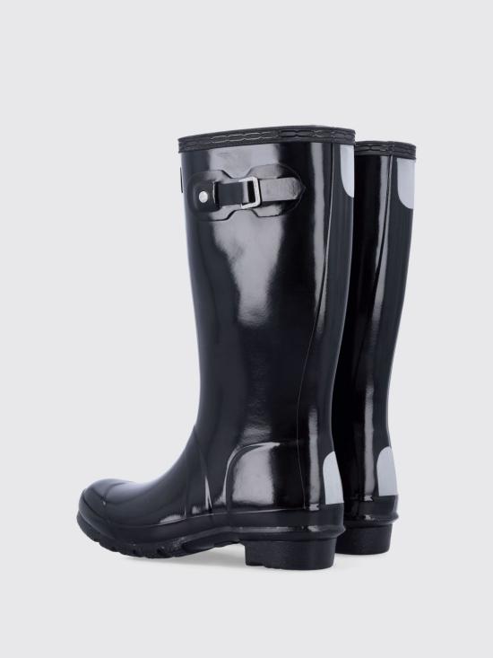 25SS [키즈] 헌터 미들 부츠 JFT6000RGL BLK Black - HUNTER