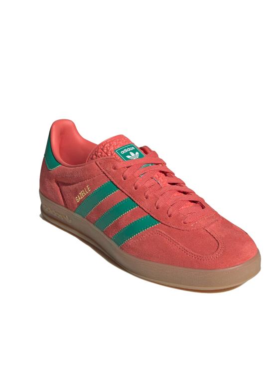 25SS 아디다스 가젤 인도어 스니커즈 JH5407 PINK Pink - ADIDAS