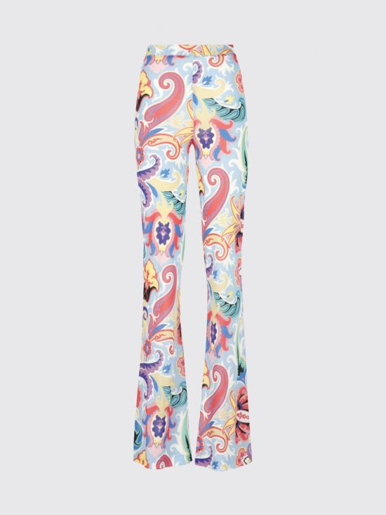 25SS 에트로 팬츠 WREA0006 X0887 Multicolor - ETRO