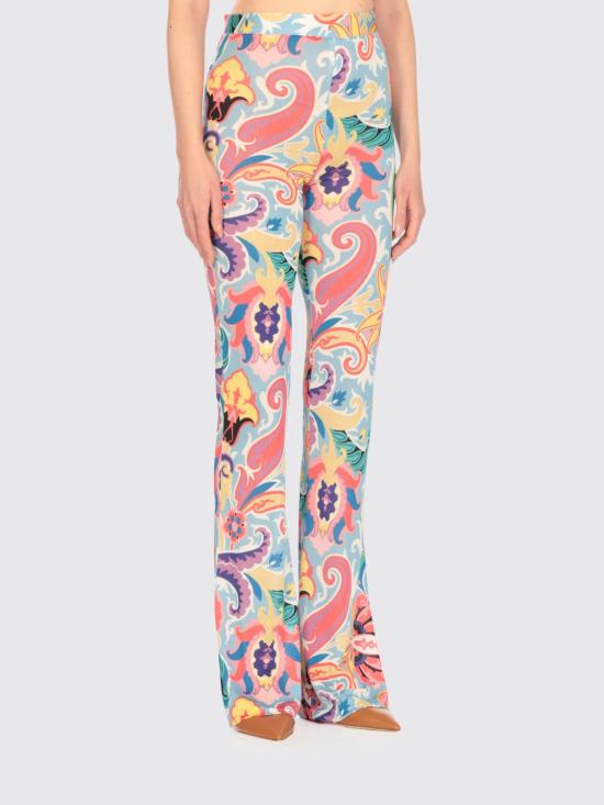 25SS 에트로 팬츠 WREA0006 X0887 Multicolor