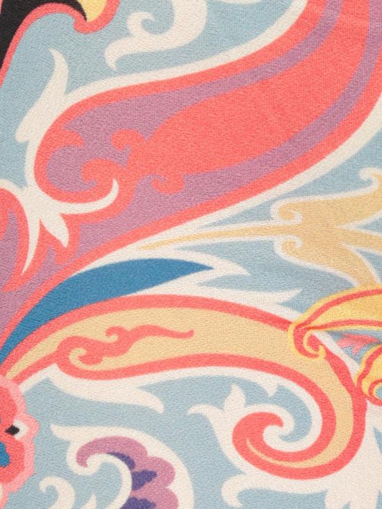 25SS 에트로 팬츠 WREA0006 X0887 Multicolor - ETRO