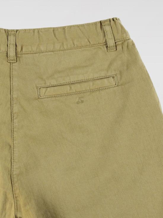 25SS [키즈] 봉쁘앙 쇼츠/버뮤다 S05GBEW00005 049 Green - BONPOINT