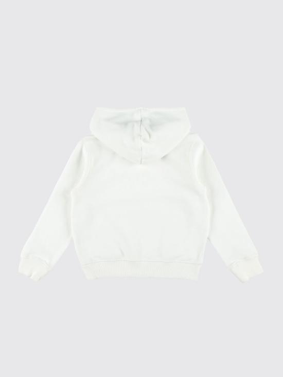 25SS [키즈] 봉쁘앙 풀오버 S05GSWK00007 102 White - BONPOINT