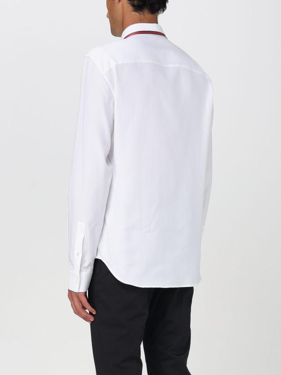 25SS 구찌 긴팔 셔츠 814560Z7AHP 9000 White - GUCCI