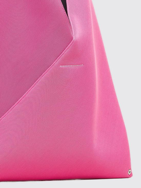 24FW MM6 메종마르지엘라 토트백 S54WD0039P6414 T4234 Pink - MM6 MAISON MARGIELA