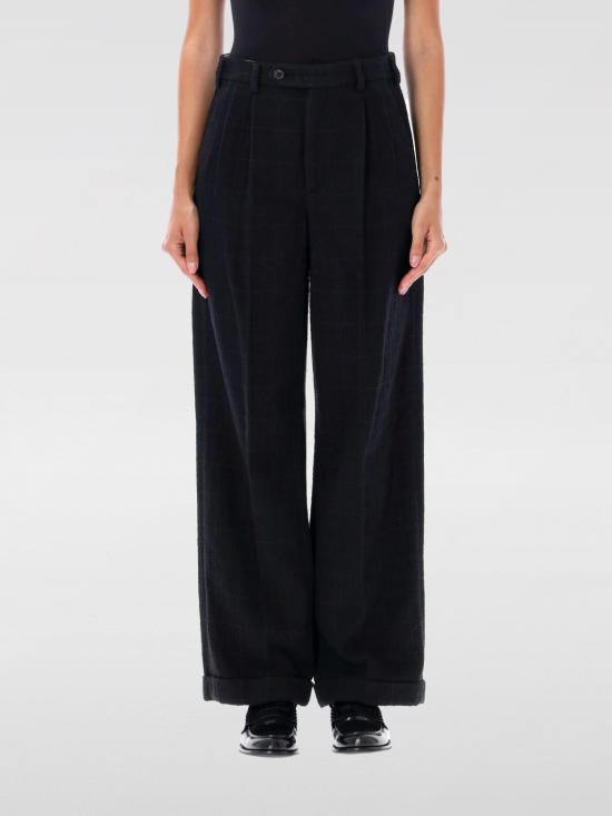 24FW 아페쎄 팬츠 F08420COHAF LZZ Black