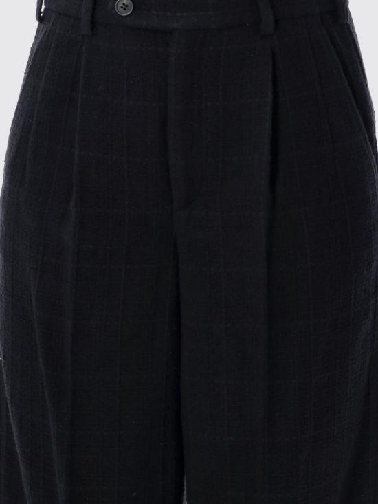 24FW 아페쎄 팬츠 F08420COHAF LZZ Black - A.P.C.