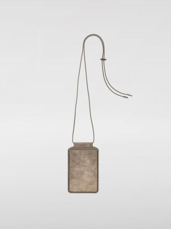 25SS 브루넬로 쿠치넬리 하이테크 MWDLD2531 C9593 Grey