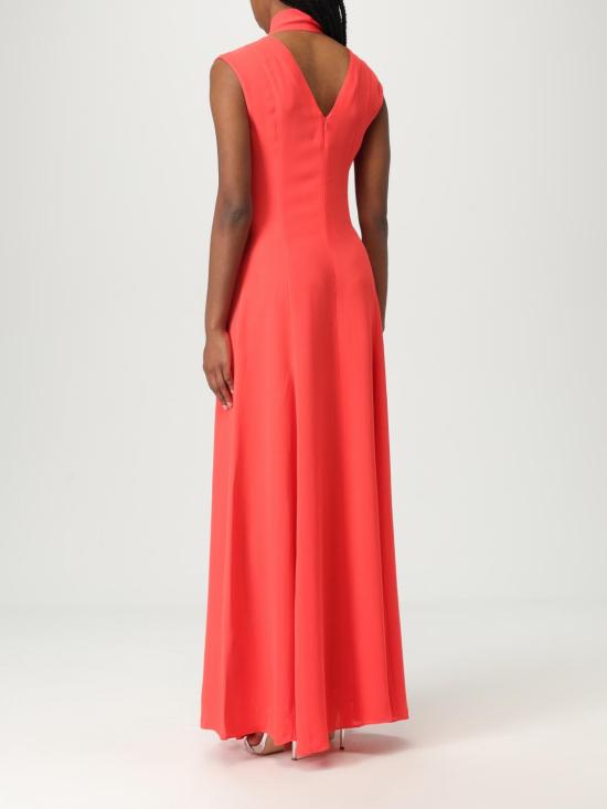 25SS 칼라거펠트 롱 원피스 A2W13011 1LF Multicolor - KARL LAGERFELD