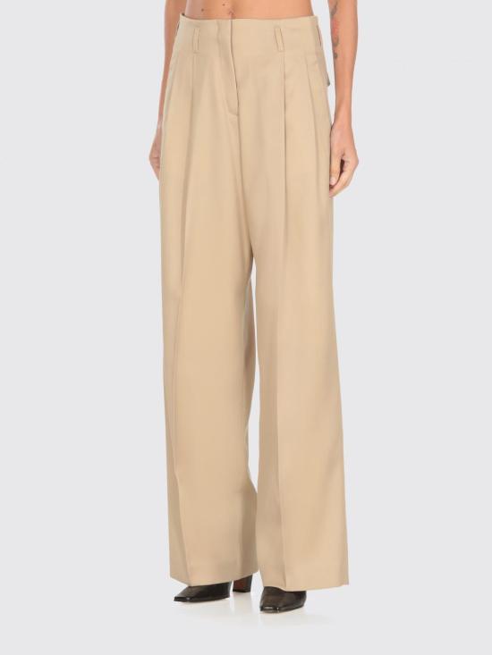 25SS 골든구스 스트레이트 팬츠 GWP01203P00117015272 Beige