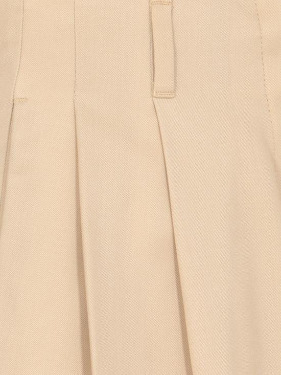 25SS 골든구스 스트레이트 팬츠 GWP01203P00117015272 Beige - GOLDEN GOOSE