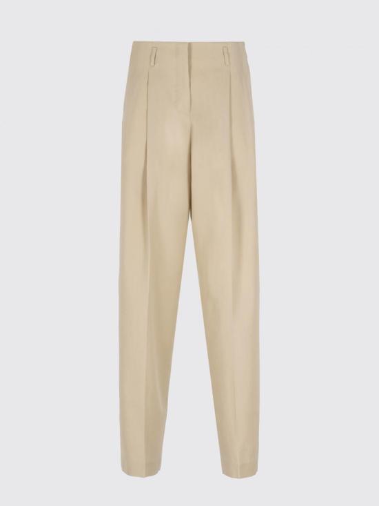 25SS 골든구스 스트레이트 팬츠 GWP01203P00117015272 Beige - GOLDEN GOOSE