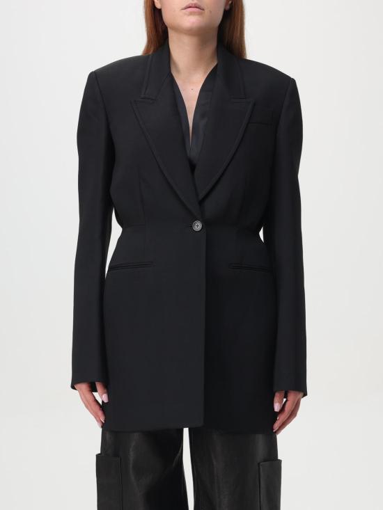 24FW 케이트 자켓 61424092W4092 200 Black