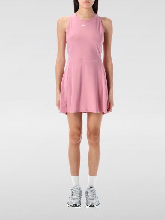 25SS 나이키 숏 원피스 FQ1780 699 Pink