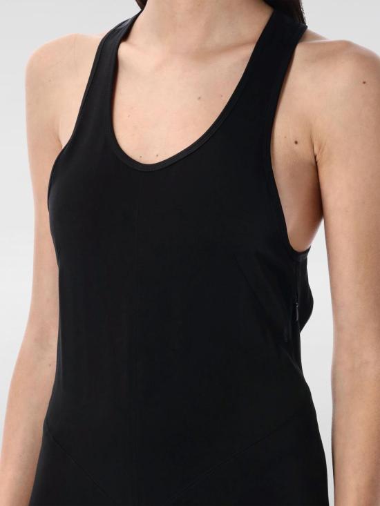 25SS 이자벨마랑 롱 원피스 RO0682FAC1J04I 01BK Black - ISABEL MARANT