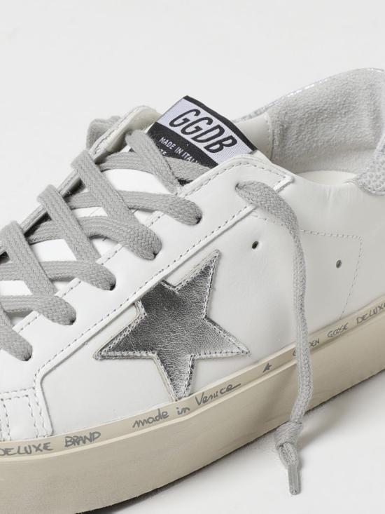 26SS 골든구스 하이스타 스니커즈 GWF00118F00032980185 White - GOLDEN GOOSE