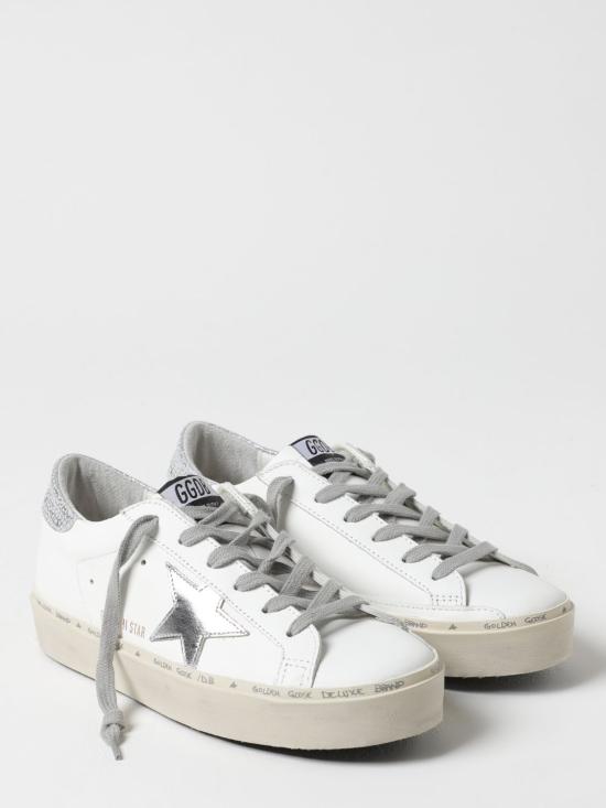 26SS 골든구스 하이스타 스니커즈 GWF00118F00032980185 White - GOLDEN GOOSE