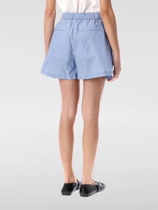 25SS 마르니 숏팬츠 PAMA0553S0UTC455 STB61 Blue - MARNI