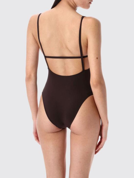 25FW 리도 원피스 수영복 TRE Brown - LIDO