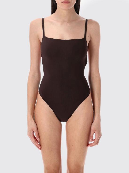 25FW 리도 원피스 수영복 TRE Brown