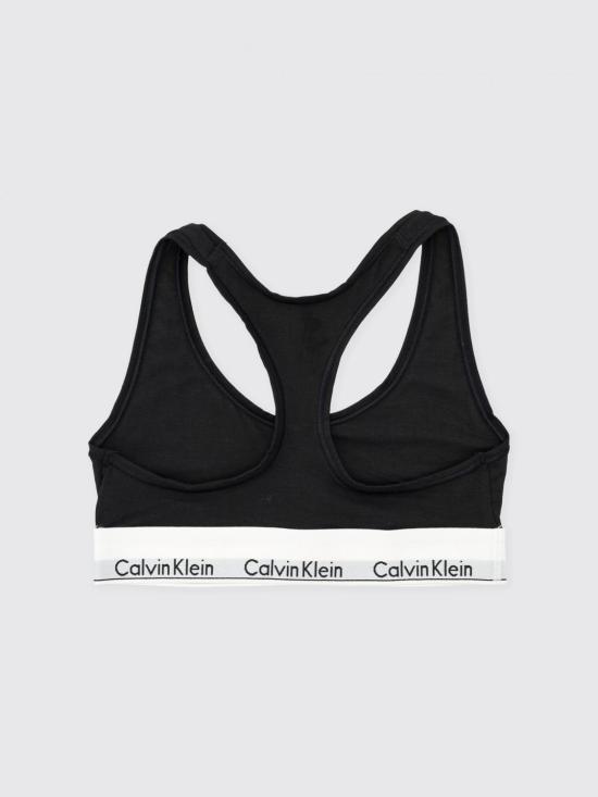 25SS 캘빈클라인 브라  0000F3785E 001 Black - CALVIN KLEIN