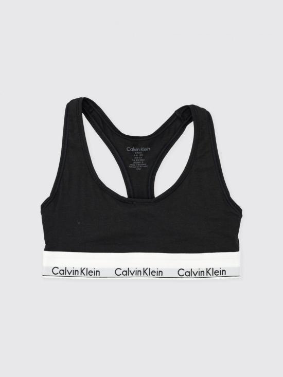 25SS 캘빈클라인 브라  0000F3785E 001 Black