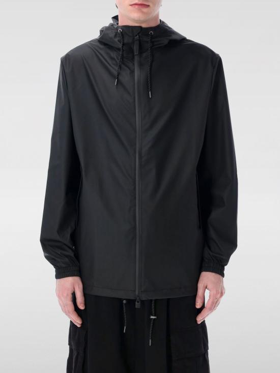 26SS 레인스 자켓 18370 01 Black