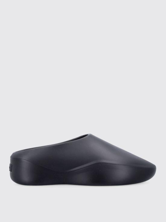 25FW 피어오브갓 뮬/슬리퍼 FGE2808006EVA 001 Black